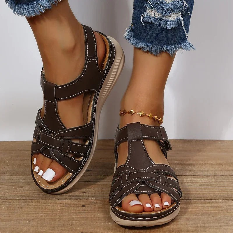 Bernadette – Ortopedske Sandale