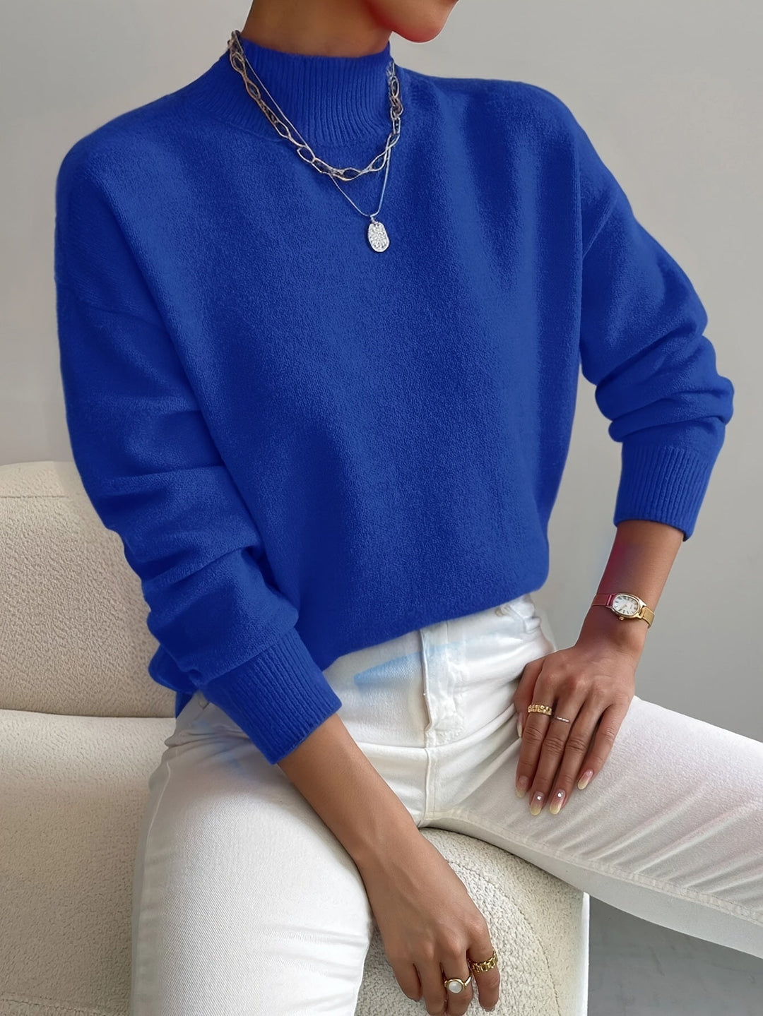 Cybele | Elegantna i Topla Džemper