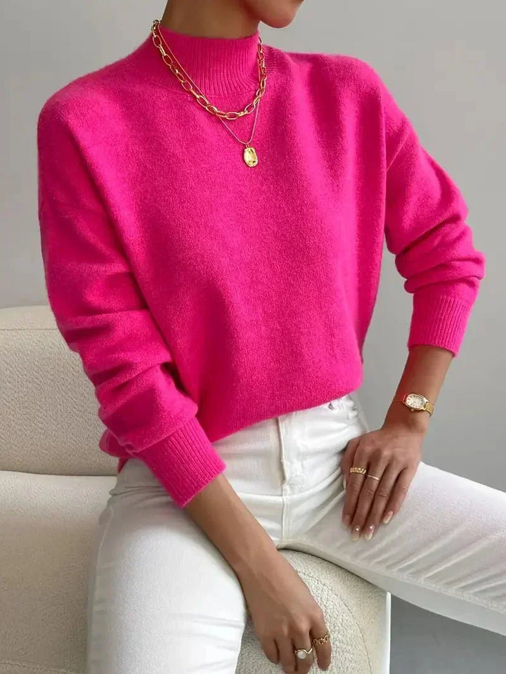 Cybele | Elegantna i Topla Džemper