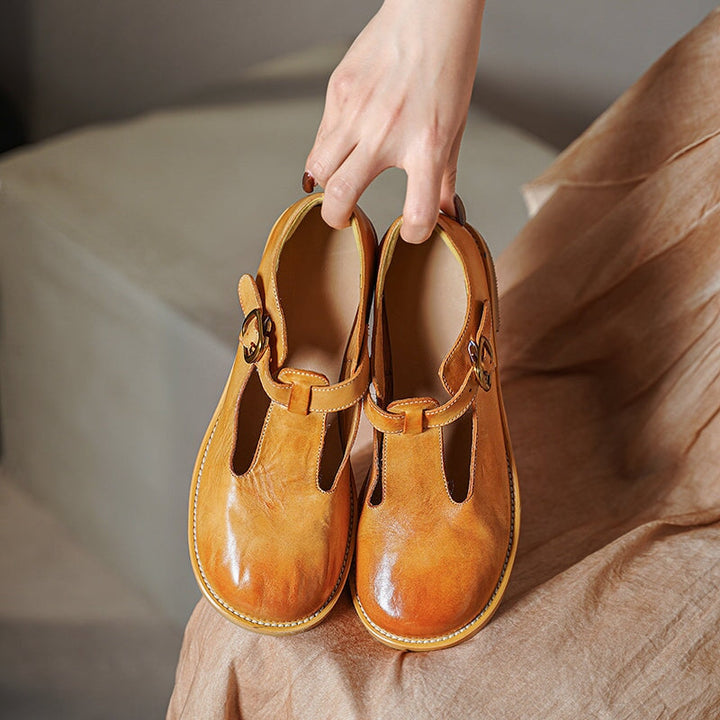 Maelys | Elegantne Mary Janes