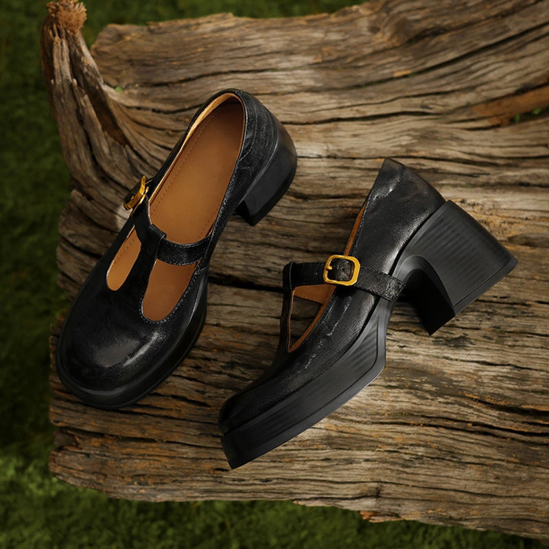 Giselinde | Ciala Elegantne Mary Janes