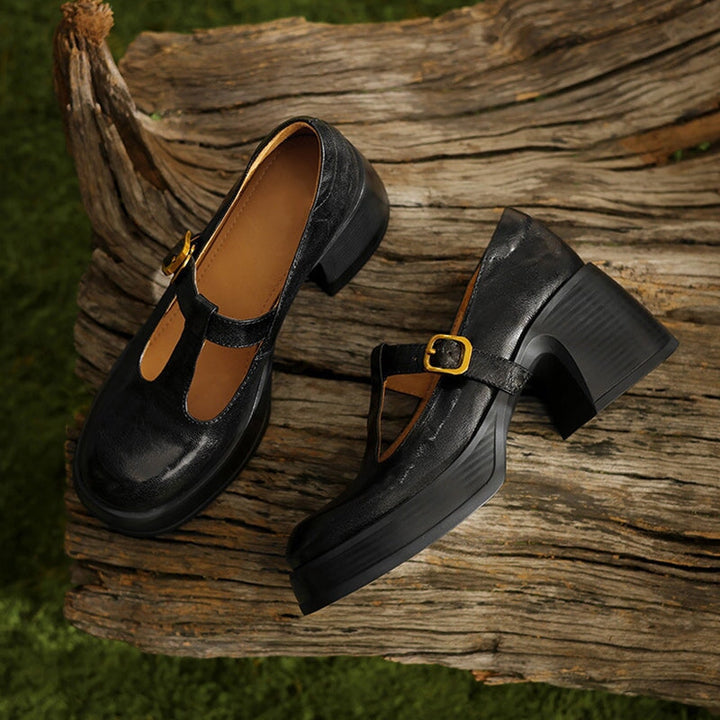 Giselinde | Ciala Elegantne Mary Janes