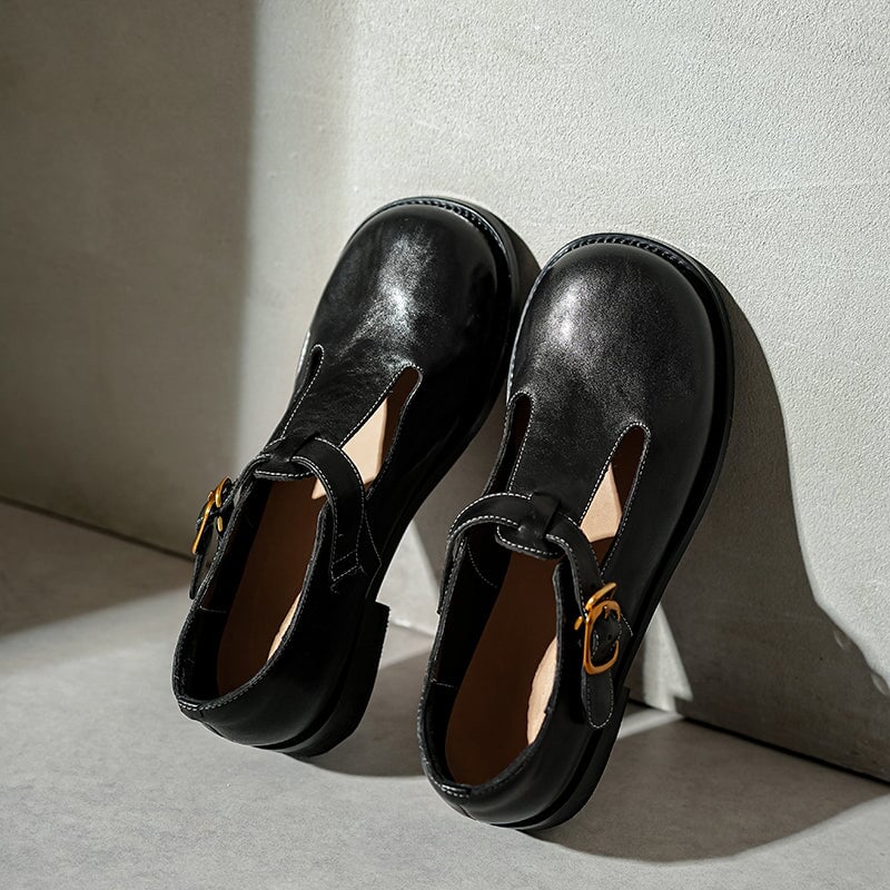 Maelys | Elegantne Mary Janes