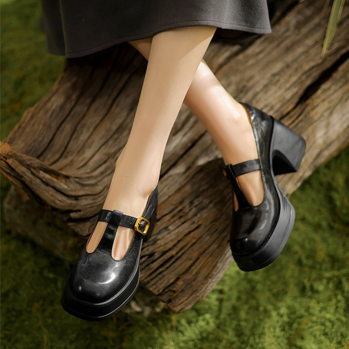 Giselinde | Ciala Elegantne Mary Janes
