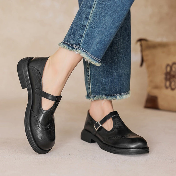 Roxelane | Elegantne Mary Janes