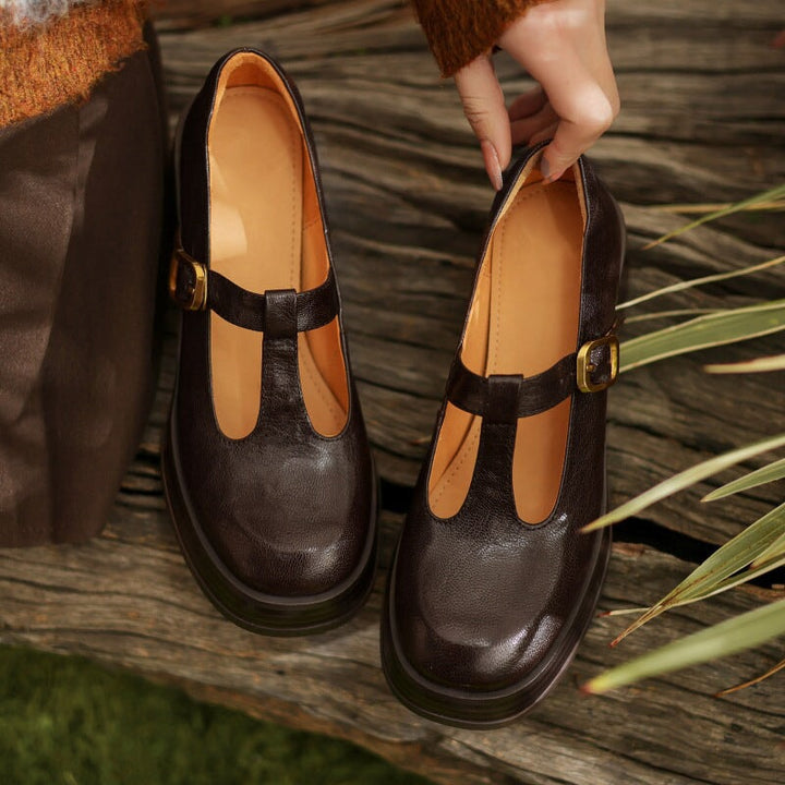 Giselinde | Ciala Elegantne Mary Janes