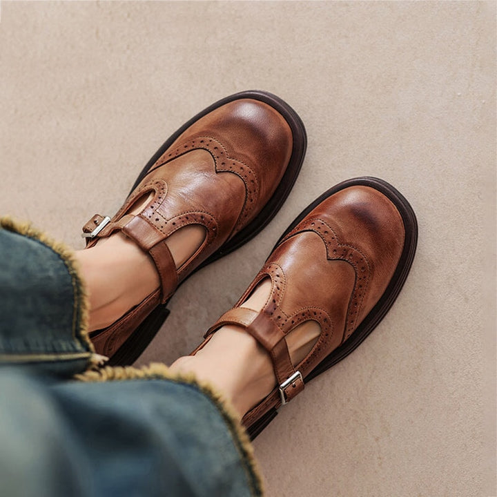 Roxelane | Elegantne Mary Janes