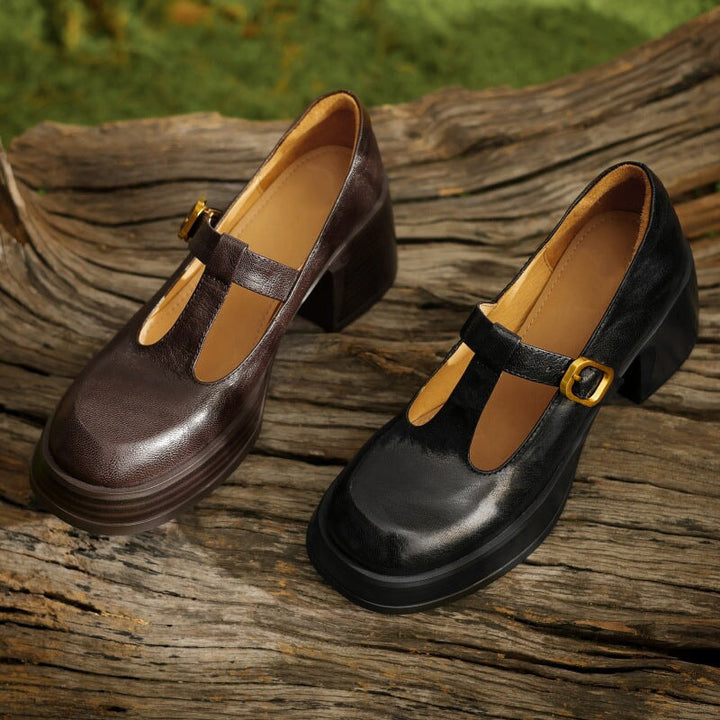 Giselinde | Ciala Elegantne Mary Janes