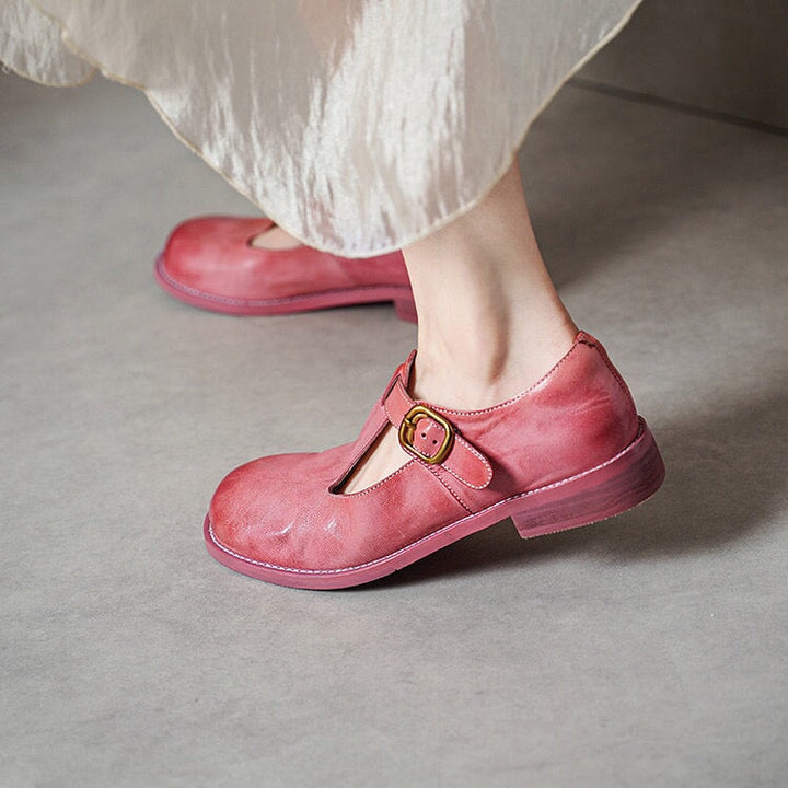 Maelys | Elegantne Mary Janes