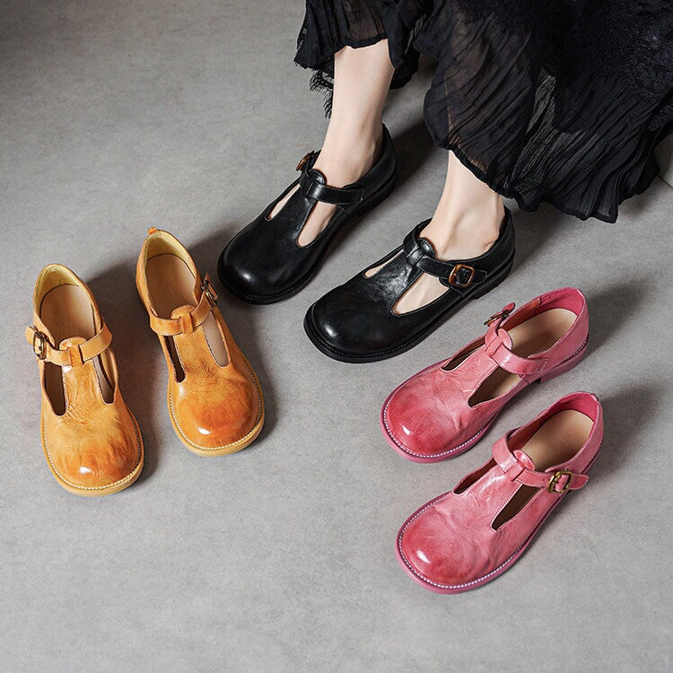 Maelys | Elegantne Mary Janes