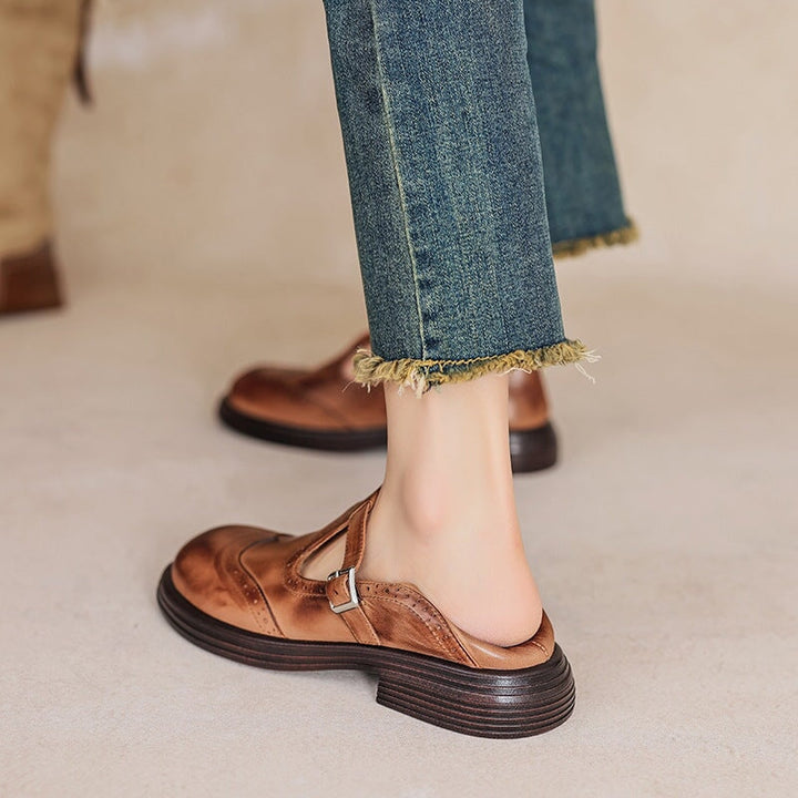 Roxelane | Elegantne Mary Janes