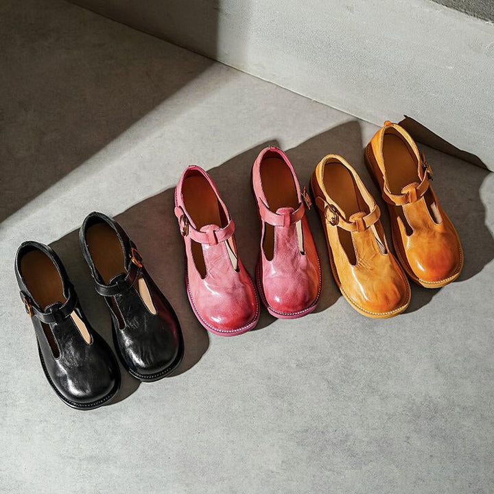 Maelys | Elegantne Mary Janes