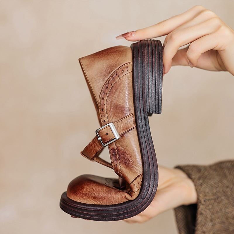 Roxelane | Elegantne Mary Janes