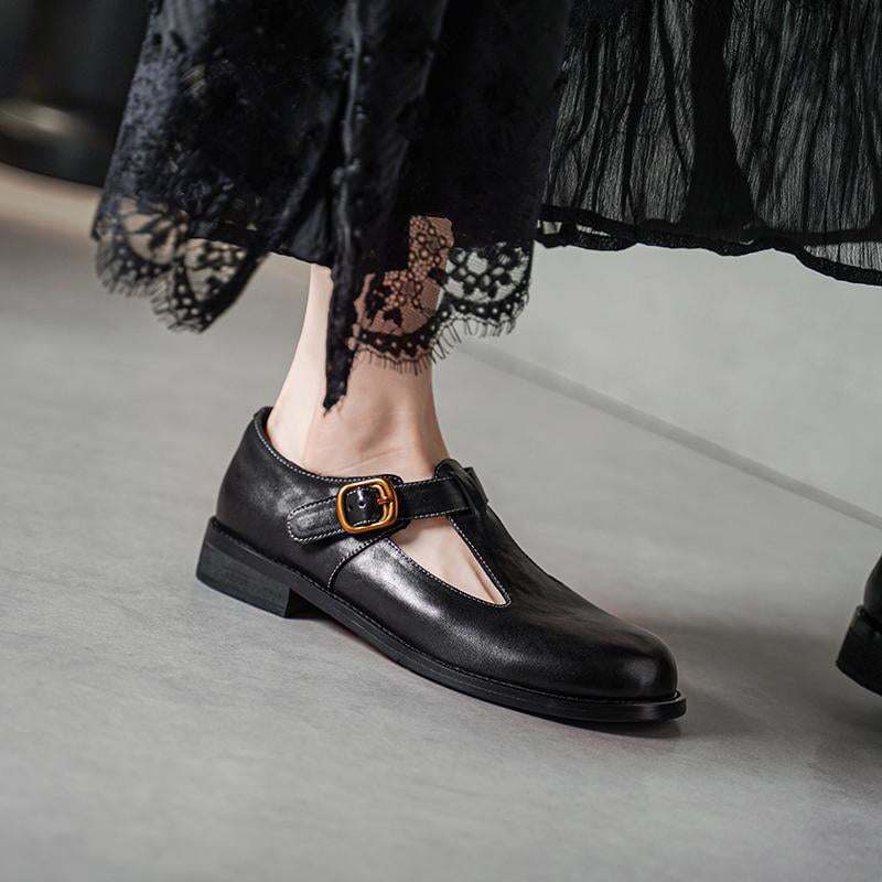 Maelys | Elegantne Mary Janes