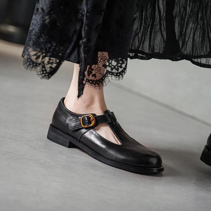 Maelys | Elegantne Mary Janes