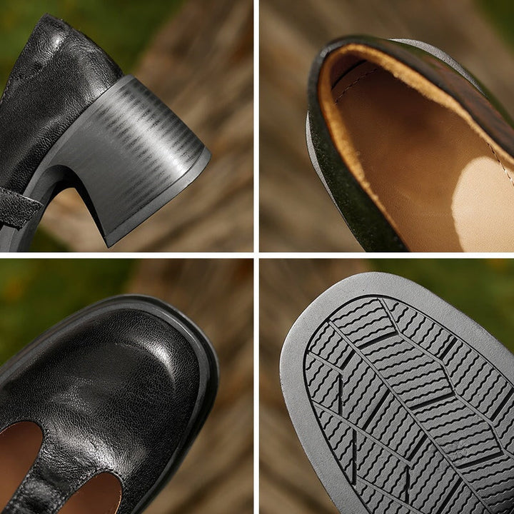 Giselinde | Ciala Elegantne Mary Janes