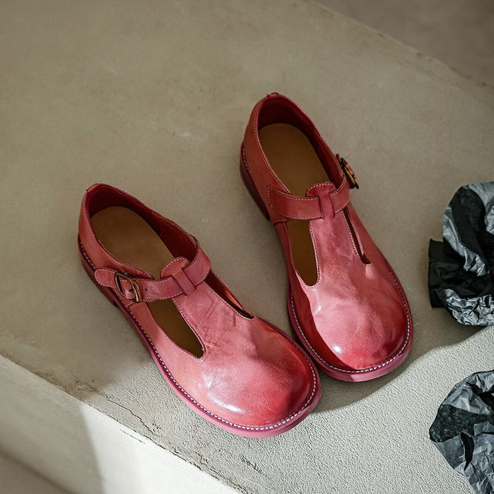 Maelys | Elegantne Mary Janes