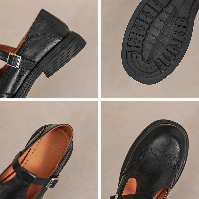 Roxelane | Elegantne Mary Janes