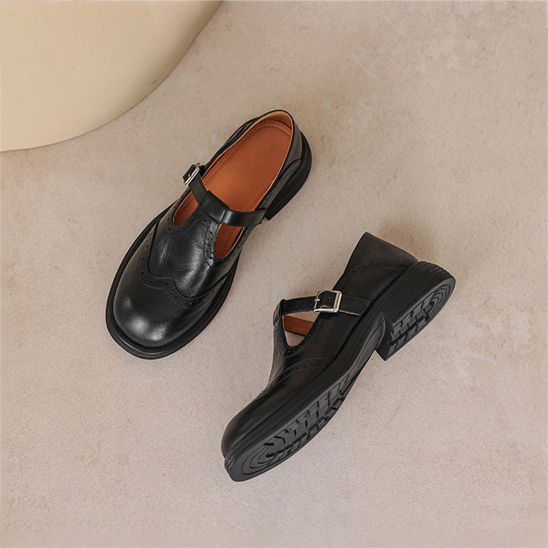 Roxelane | Elegantne Mary Janes