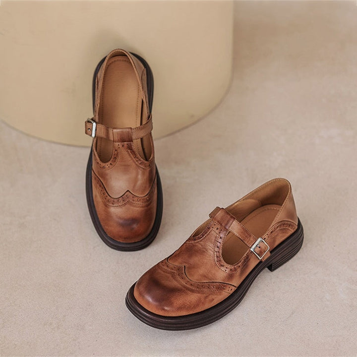 Roxelane | Elegantne Mary Janes
