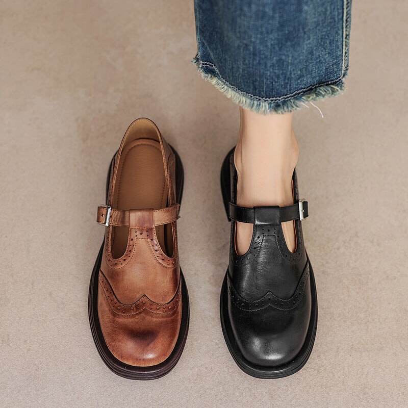 Roxelane | Elegantne Mary Janes