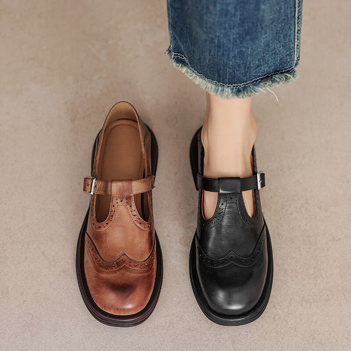 Roxelane | Elegantne Mary Janes