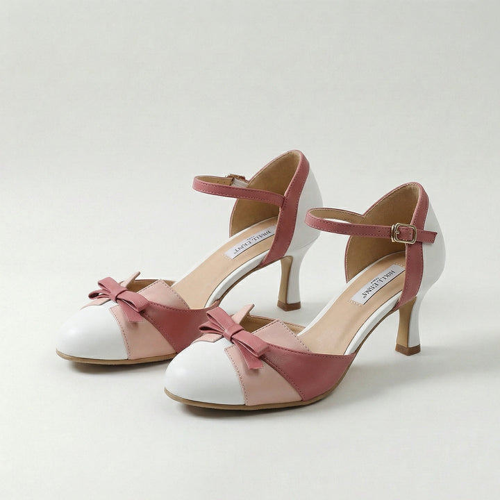 Danae - Elegantne Sandale sa Petom