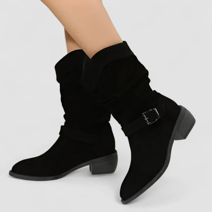 Anais - Ortopedske čizme zapadnog stila