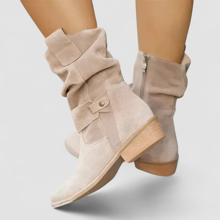 Anais - Ortopedske čizme zapadnog stila