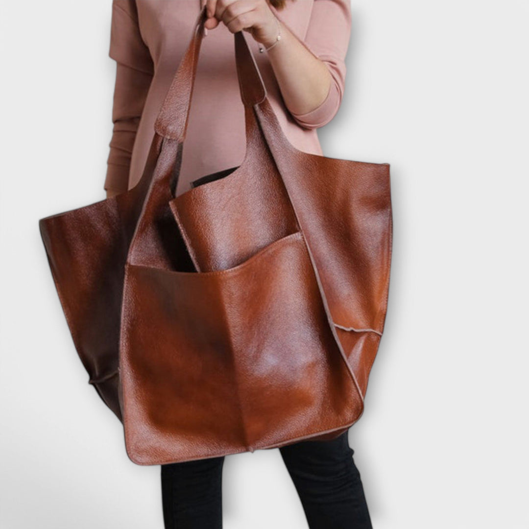 Dalia | Oversized Weekender Torba
