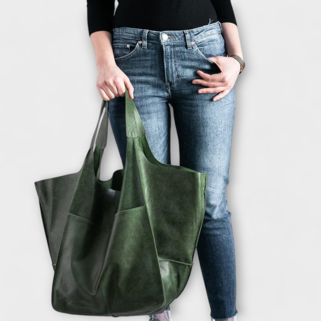 Dalia | Oversized Weekender Torba