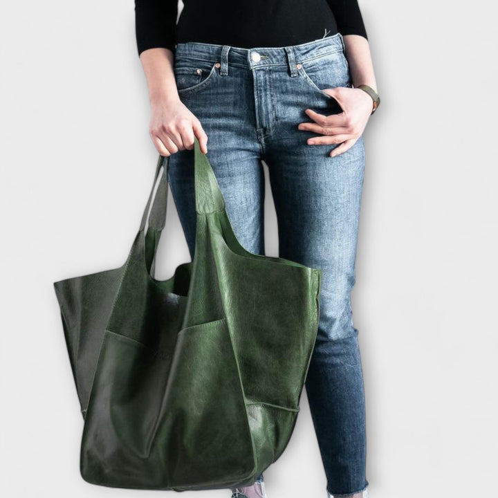 Dalia | Oversized Weekender Torba