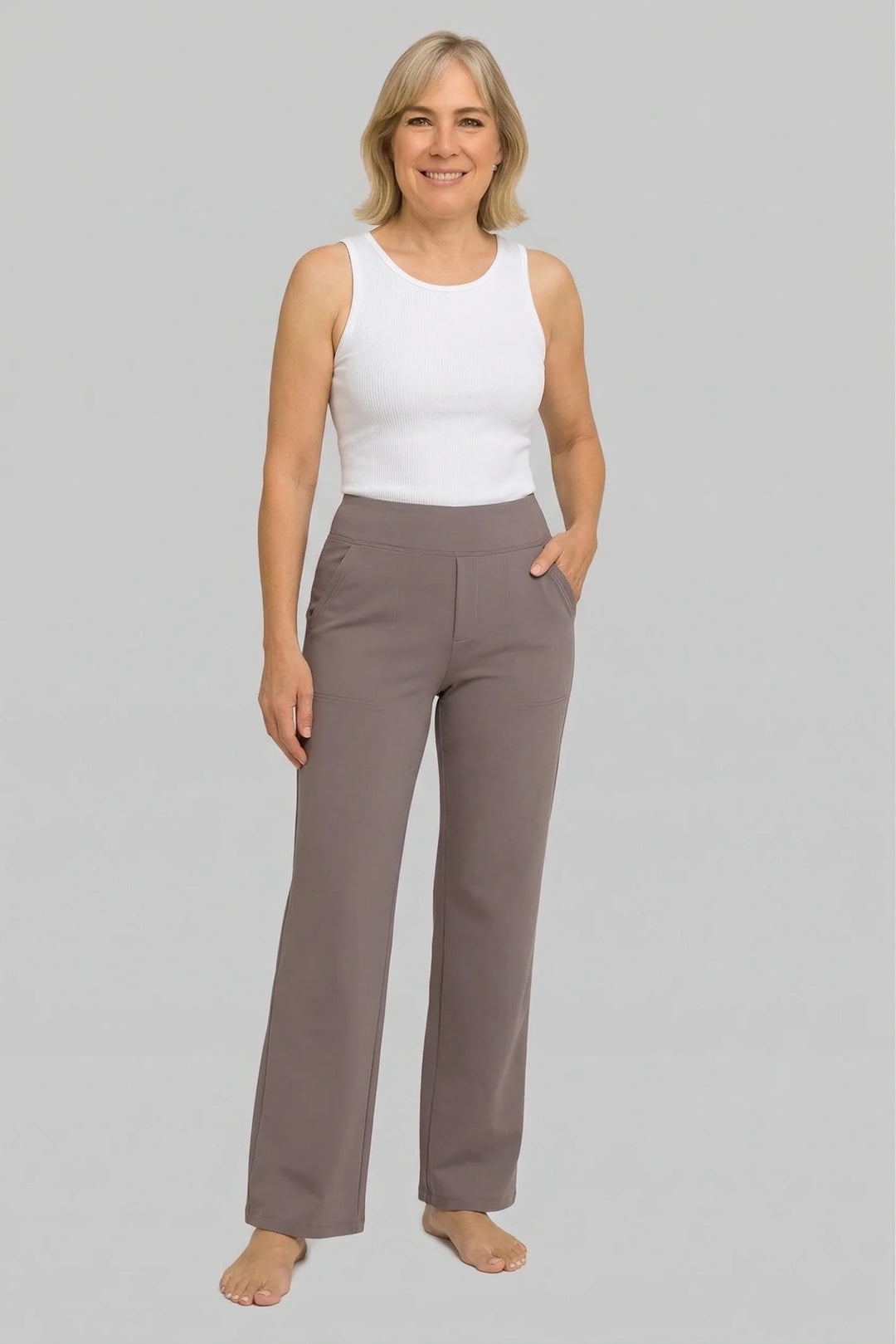 ZORKA | Udobne rastegljive pantalone za svaku ženu (1+1 GRATIS)