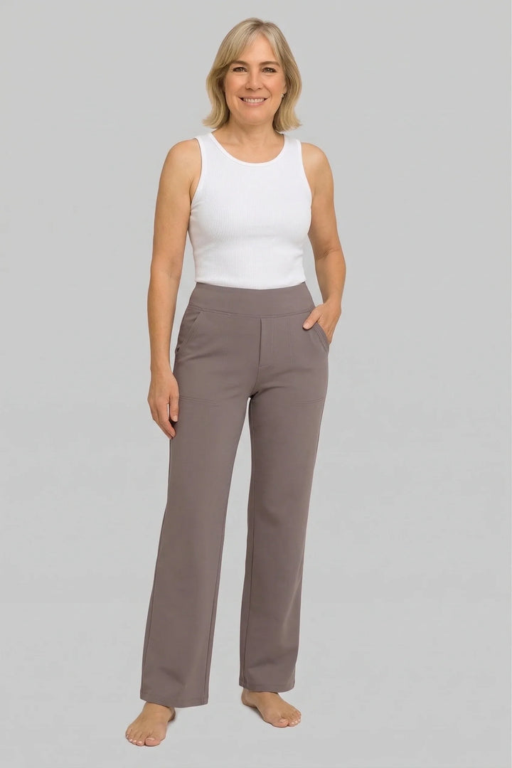 ZORKA | Udobne rastegljive pantalone za svaku ženu (1+1 GRATIS)