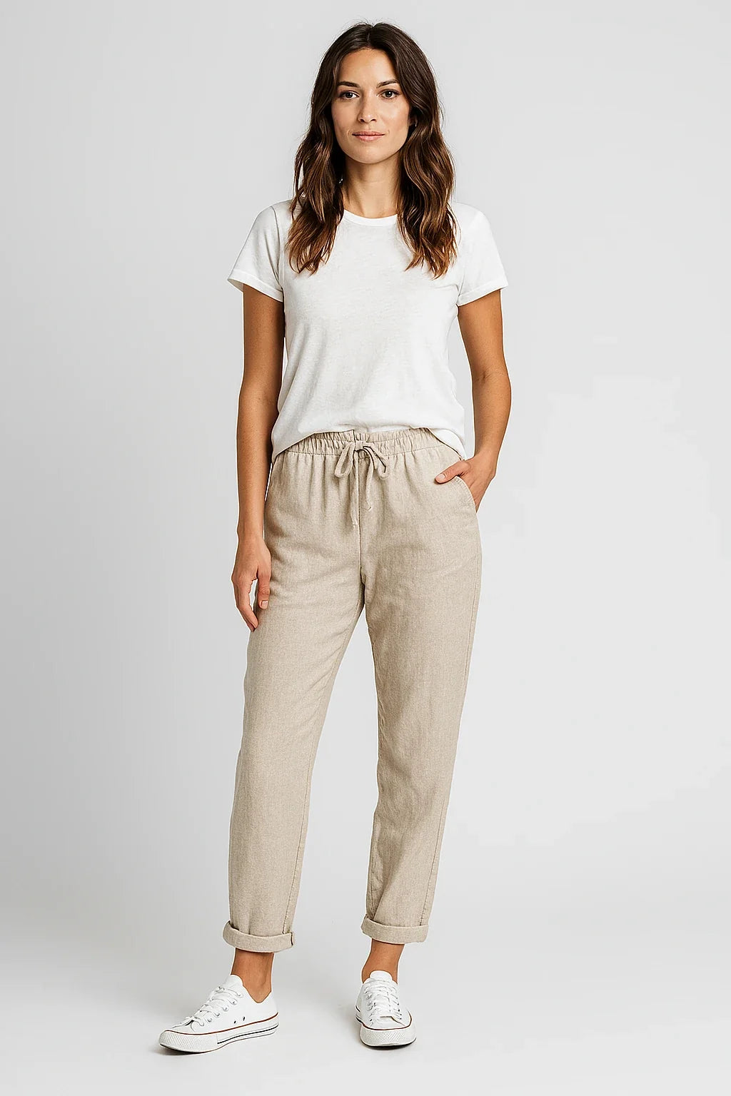 Michelle | Elegantne i udobne pantalone za svaki dan