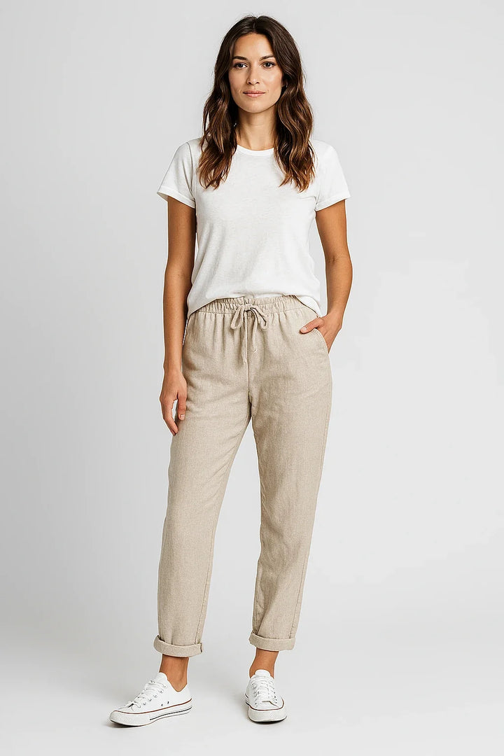 Michelle | Elegantne i udobne pantalone za svaki dan